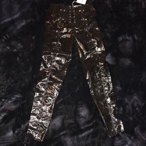 Misguided pants.